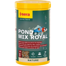 Sera Pond Mix Royal